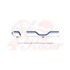 cafe 4 racer - LSL Alu-Handlebar A 02, silver - LSL Standard handlebars 4251342900244
