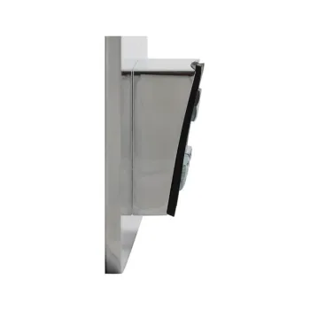 cafe 4 racer - CPV LICENSE PLATE BRACKET 11 DEGREE - CPV License plate holders 