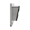 cafe 4 racer - CPV LICENSE PLATE BRACKET 11 DEGREE - CPV License plate holders 