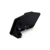 cafe 4 racer - CPV, License plate bracket kit swing. Black. EU - CPV License plate holders 