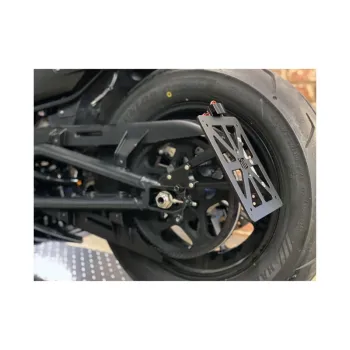 Killer Custom, Premium license plate bracket