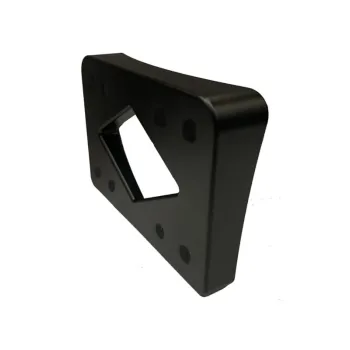 cafe 4 racer - Westland Customs, side mount license plate bracket UK - Westland Customs License plate holders 