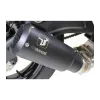 cafe 4 racer - IXRACE stainless steel complete system MK2 for CB 650 F/CBR 650 F, 14-18 - IXRACE Exhaust systems 4054783345816