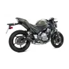 cafe 4 racer - IXRACE stainless steel complete system MK2 for Z 650/650 Ninja, 17-19 - IXRACE Exhaust systems 4054783345861