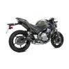cafe 4 racer - IXRACE stainless steel complete system MK2 for Z 650/650 Ninja, 17-19 - IXRACE Exhaust systems 4054783345861