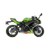 cafe 4 racer - IXRACE MK2 stainless steel complete system Z 650/650 Ninja, VERSYS 650, 2020 - IXRACE Exhaust systems 4054783554287