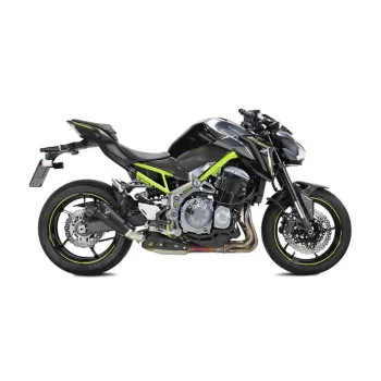 cafe 4 racer - Nerezový tlmič výfuku IXRACE MK2 pre Kawasaki Z 900 - IXRACE Výfukové systémy 4054783346035