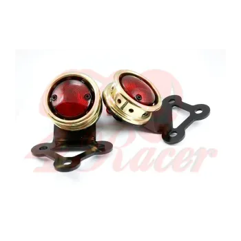 cafe 4 racer - Rear LED Light CR8 - Cafe4Racer LED Rear lights 