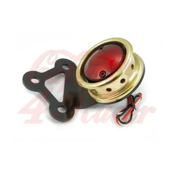 cafe 4 racer - Rear LED Light CR8 - Cafe4Racer LED Rear lights 