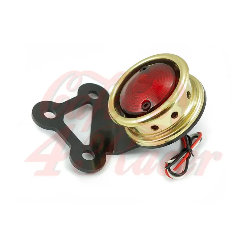 cafe 4 racer - Rear LED Light CR8 - Cafe4Racer LED Rear lights 