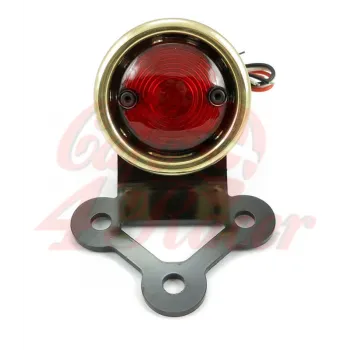 cafe 4 racer - Rear LED Light CR8 - Cafe4Racer LED Rear lights 