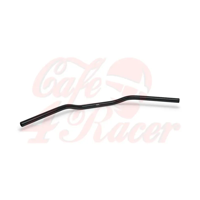 cafe 4 racer - LSL Alu-Handlebar A01, matná čierna - LSL Štandardné riaditká 4251342900022