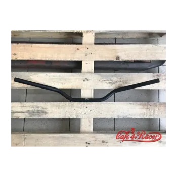 cafe 4 racer - LSL Alu-Handlebar A01, matná čierna - LSL Štandardné riaditká 4251342900022