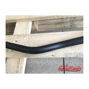 cafe 4 racer - LSL Alu-Handlebar A01, matná čierna - LSL Štandardné riaditká 4251342900022