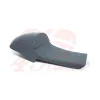 cafe 4 racer - Double seat for BMW K75/K100/K1100 -  Fiberglass & Carbon platform 