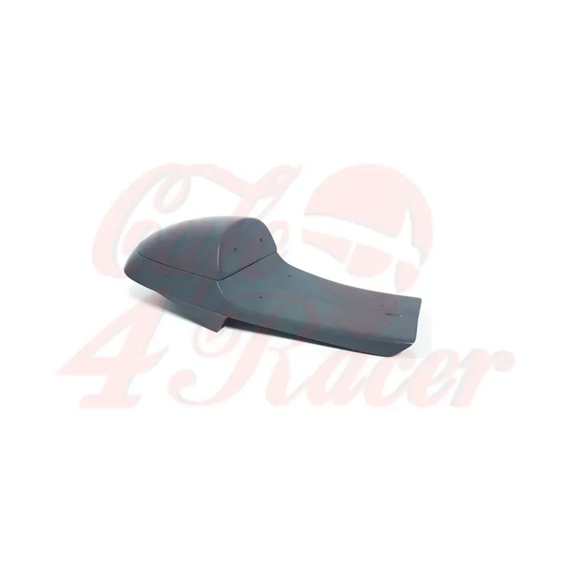 cafe 4 racer - Double seat for BMW K75/K100/K1100 -  Fiberglass & Carbon platform 