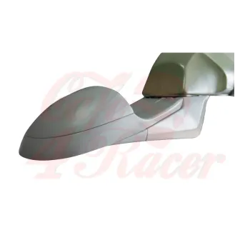 cafe 4 racer - Double seat for BMW K75/K100/K1100 -  Fiberglass & Carbon platform 