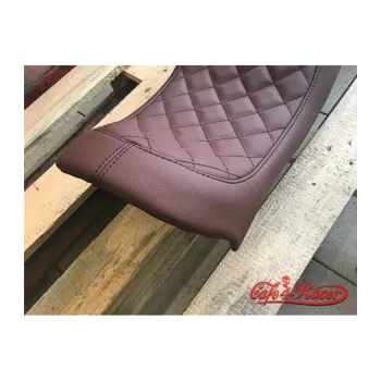 cafe 4 racer - Solo seat for BMW K series - Configurator of multiple choice - Cafe4Racer Upholstered 