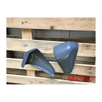 cafe 4 racer - Side covers for tank K75/100 - Cafe4Racer Tank & Radiator Side covers 