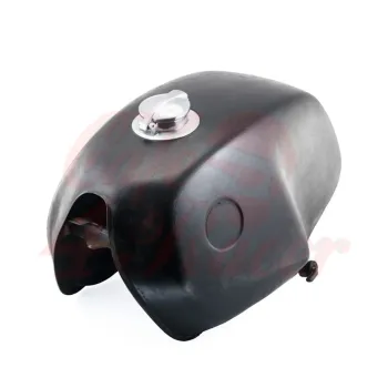 cafe 4 racer - BMW Airhead Monza Gas Cap Kit - Motone Fuel Tanks and Caps 