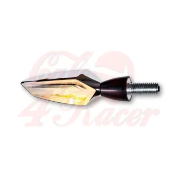 cafe 4 racer - Motogadget 3in1 indicator m-Blaze EDGE, rear right, chrome - Motogadget 2in1 and 3in1  