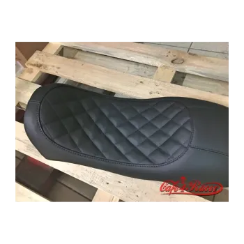 cafe 4 racer - Solo seat for BMW K series - Configurator of multiple choice - Cafe4Racer Upholstered 