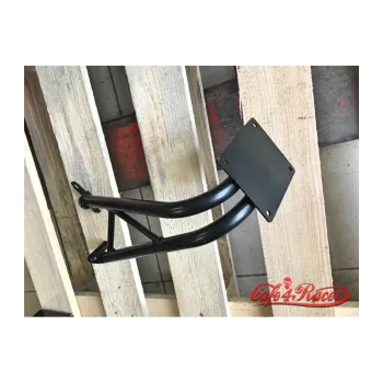 cafe 4 racer - BMW K1100/K100/K75 plate holder low C - Studiofibre Plate holders 