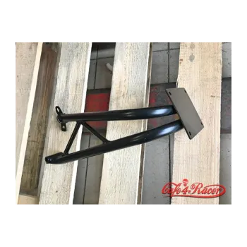 cafe 4 racer - BMW K1100/K100/K75 plate holder low C - Studiofibre Plate holders 