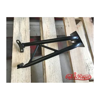 cafe 4 racer - BMW K1100/K100/K75 plate holder low C - Studiofibre Plate holders 