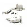cafe 4 racer - IXRACE MK1 complete system, YAMAHA TRACER 9 21-22 - IXRACE Exhaust systems 4054783688180