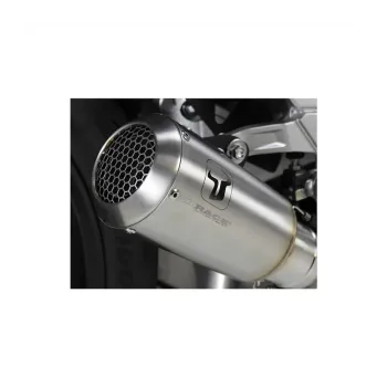 cafe 4 racer - IXRACE MK2 complete system Yamaha XSR 900 22- - IXRACE Exhaust systems 4054783673315