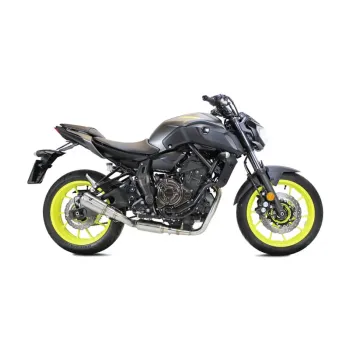 cafe 4 racer - HIGHSIDER HD-STYLE TYP 11 7palcový LED světlomet s TFL - Highsider Světla LED 4054783691715