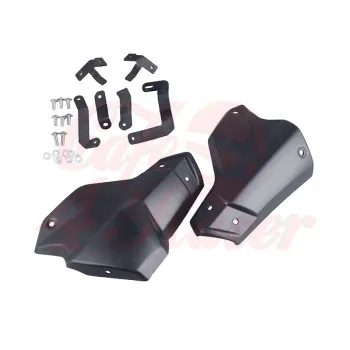 cafe 4 racer - Air filter  Cover Protector Matte Black For   BMW R9T Roadster / Pure / Racer / Urban GS /Scrambler  - Cafe4Racer Body Parts 
