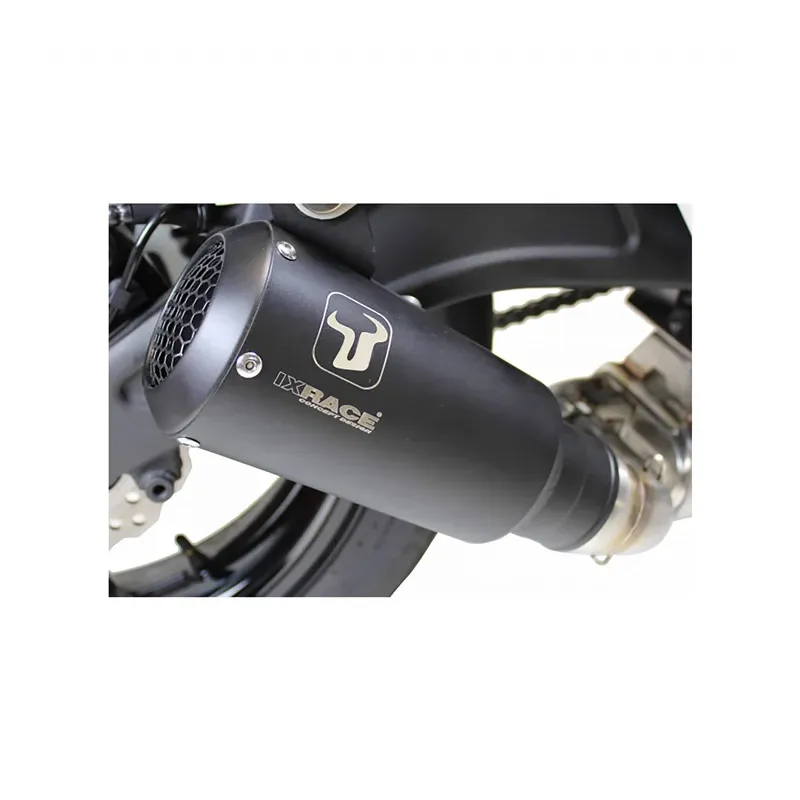 cafe 4 racer - IXRACE - IXRACE Exhaust systems 4054783998722
