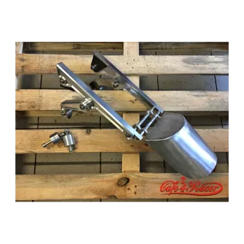 cafe 4 racer - BMW K75/100/1100/1 Platforma sedadla Retroriders CNC - Cafe4Racer Sedadlové platformy 