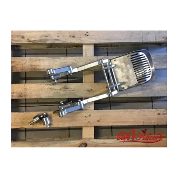 cafe 4 racer - BMW K75/100/1100/1 Platforma sedadla Retroriders CNC - Cafe4Racer Sedadlové platformy 