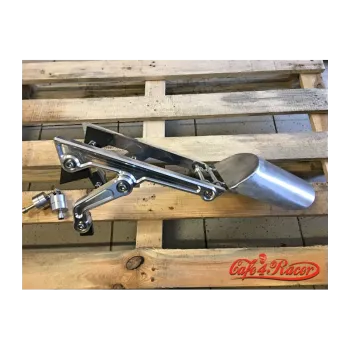 cafe 4 racer - BMW K75/100/1100/1 Seat platform Retrorides CNC - Cafe4Racer Seat platfrom 