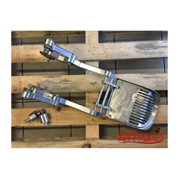 cafe 4 racer - BMW K75/100/1100/1 Platforma sedadla Retroriders CNC - Cafe4Racer Sedadlové platformy 