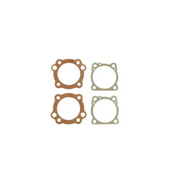 cafe 4 racer - Athena S410195021012U Cam cover gasket .031" paper – HD Twin Cam 99-17 - Athena Engine&Transmition&Clutch Gaskets 