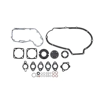 cafe 4 racer Tesnenia spojky motora  custom bike parts 