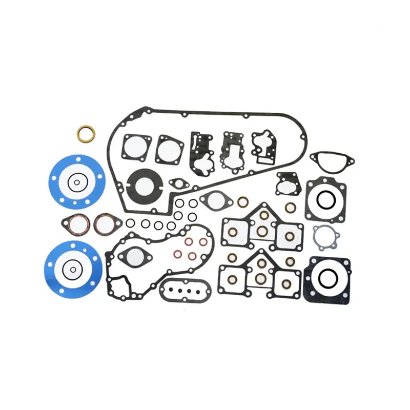 cafe 4 racer - Athena motor gasket kit (no oil seals). Early Shovel 66-69 - Athena Engine&Transmition&Clutch Gaskets 