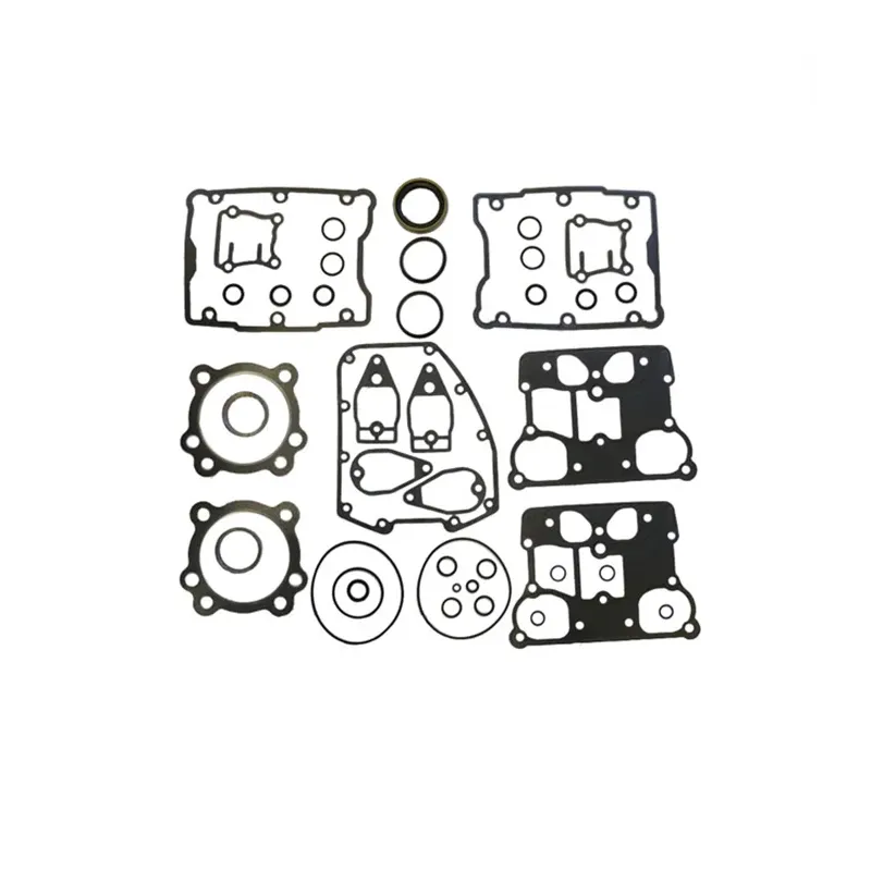 cafe 4 racer - Athena motor gasket kit (no oil seals). 99-04 Twin Cam 99-04 - Athena Engine&Transmition&Clutch Gaskets 