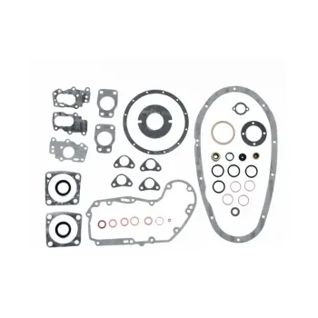 cafe 4 racer - Athena valve cover gasket. FR/RR 30-73 45 Flathead 37-48 74 - Athena Těsnění motoru 