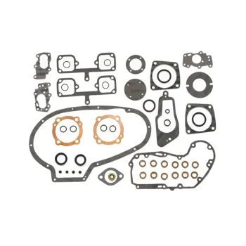 cafe 4 racer Tesnenia spojky motora  custom bike parts 