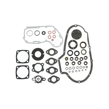 cafe 4 racer Tesnenia spojky motora  custom bike parts 
