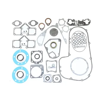 cafe 4 racer Tesnenia spojky motora  custom bike parts 