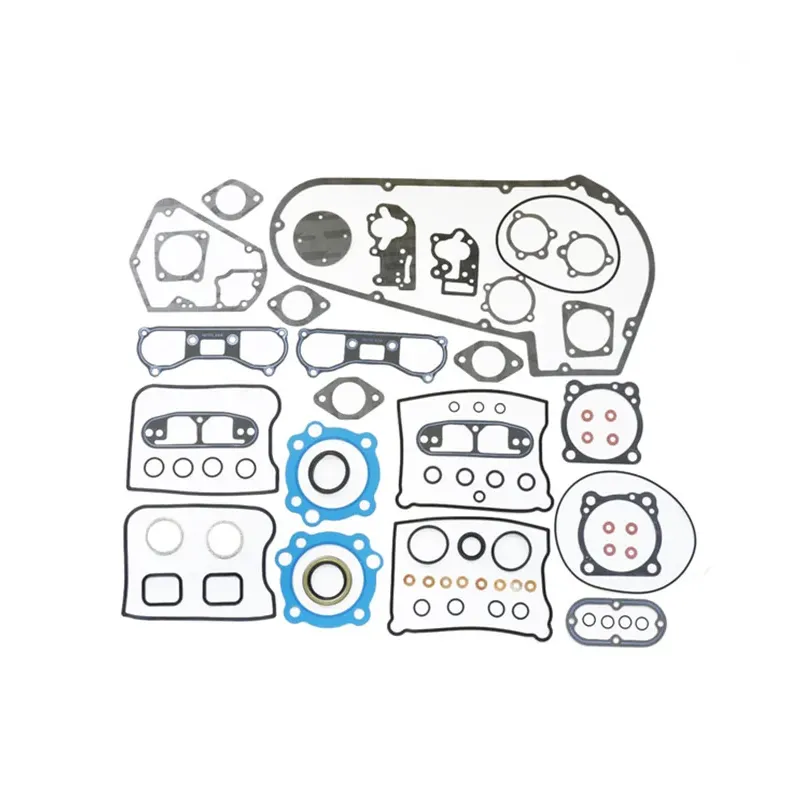 cafe 4 racer - Athena motor gasket & seal kit. Evo B.T. 84-88 4&5-speed - Athena Engine&Transmition&Clutch Gaskets 