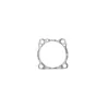 cafe 4 racer - Athena cylinder base gasket. FR/RR .020 84-99 Evo B.T. - Athena Těsnění motoru 