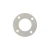 cafe 4 racer - Athena gasket countershaft end plate. .031 paper 36-64 B.T. - Athena Těsnění motoru 