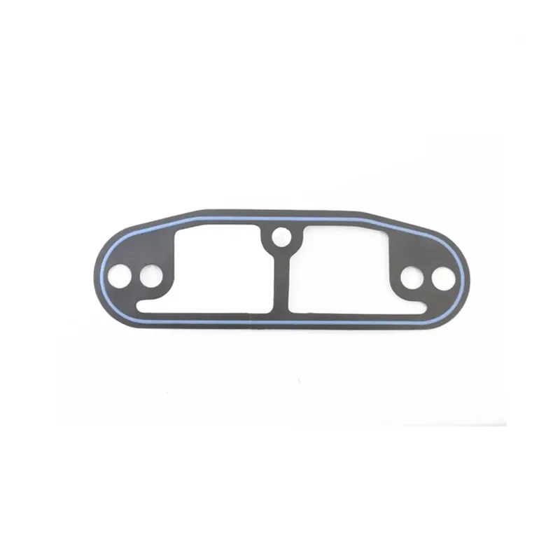 cafe 4 racer - Athena valve cover gasket. Paper. Right 84-99 Evo B.T. - Athena Engine&Transmition&Clutch Gaskets 
